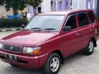 Alasan Toyota Kijang Kapsul SSX Banyak Dicari