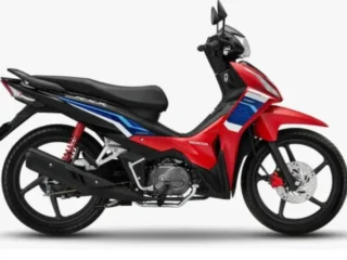 Honda Revo 2026, Harga Rp17 Jutaan dengan Desain Baru