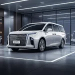 MG G90 2026 Tantang Toyota Alphard, MPV Premium Bertenaga