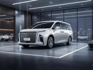 MG G90 2026 Tantang Toyota Alphard, MPV Premium Bertenaga