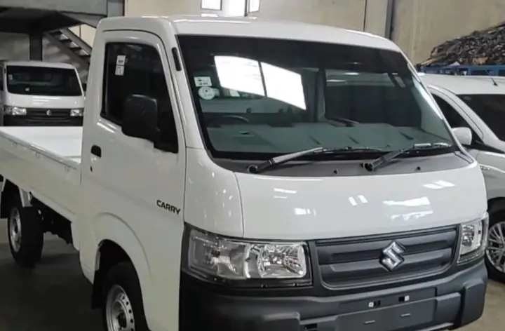 Suzuki New Carry: Pick-Up Tangguh dan Hemat untuk Usaha
