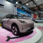 Geely EX2: Crossover Listrik Terlaris Kini Resmi di Indonesia