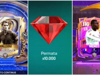 Kode Redeem FC Mobile 17 Februari 2026 Resmi, Hadiah Player OVR Tinggi
