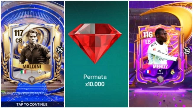 Kode Redeem FC Mobile 17 Februari 2026 Resmi, Hadiah Player OVR Tinggi
