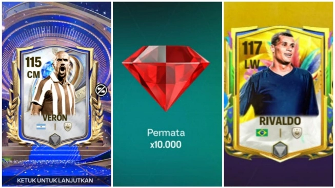 Kode Redeem FC Mobile 7 Februari 2026: Hadiah TOTY, Gems & Rank Up Gratis