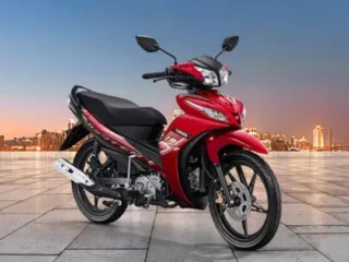 Yamaha Jupiter Z1 2026 Tampil Makin Sporty, Harga & Spesifikasi