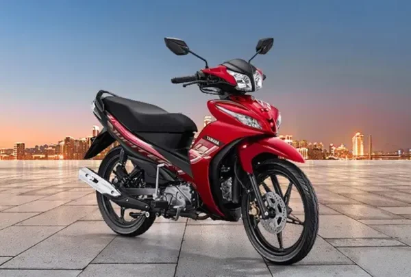Yamaha Jupiter Z1 2026 Tampil Lebih Segar