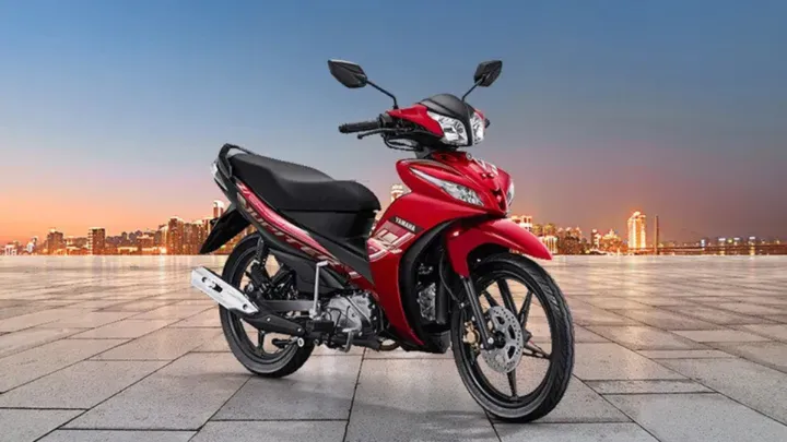 Yamaha Jupiter Z1 2026 Tampil Lebih Segar