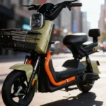 CJ-Senna Resmi Rilis Sepeda Listrik Rangka Baja 750W