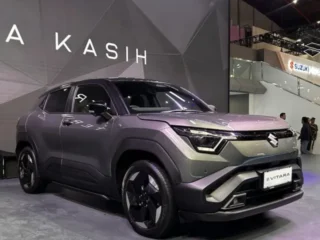 Suzuki eVitara Resmi Meluncur di IIMS 2026, SUV Listrik Rp600 Juta
