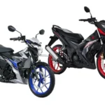 MX King vs Satria F150 2026: Pertarungan Motor Ayam Jago