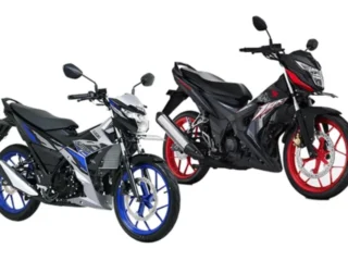 MX King vs Satria F150 2026: Pertarungan Motor Ayam Jago