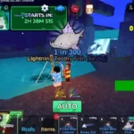 Kode Redeem Fish It Roblox 11 Februari 2026: Potion Gratis