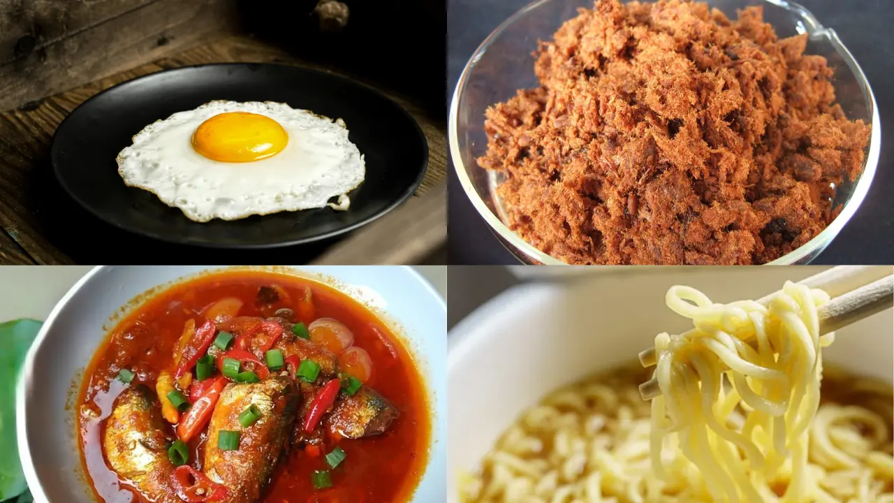 5 Menu Sahur Hemat dan Praktis untuk Anak Kos