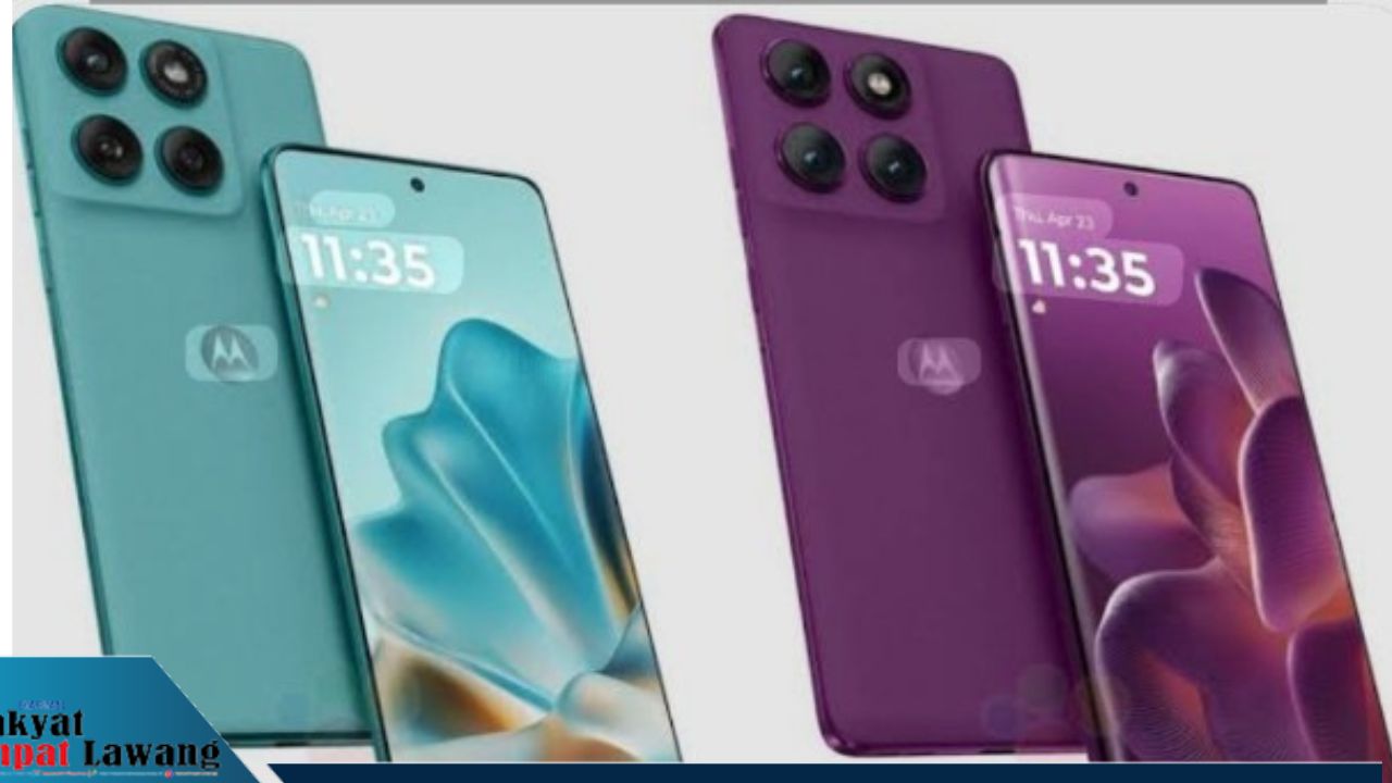 Motorola 2026: HP 5G Murah hingga Premium, Baterai Jumbo & Performa Kencang