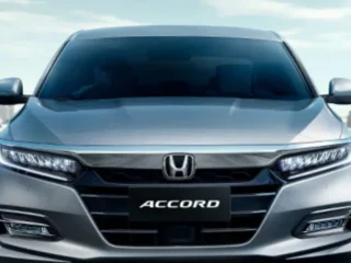 All New Honda Accord RS e:HEV: Sedan Hybrid Premium 207 PS