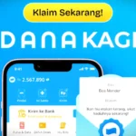 DANA Kaget: Klaim Saldo Gratis Hari Ini, Langsung Cair