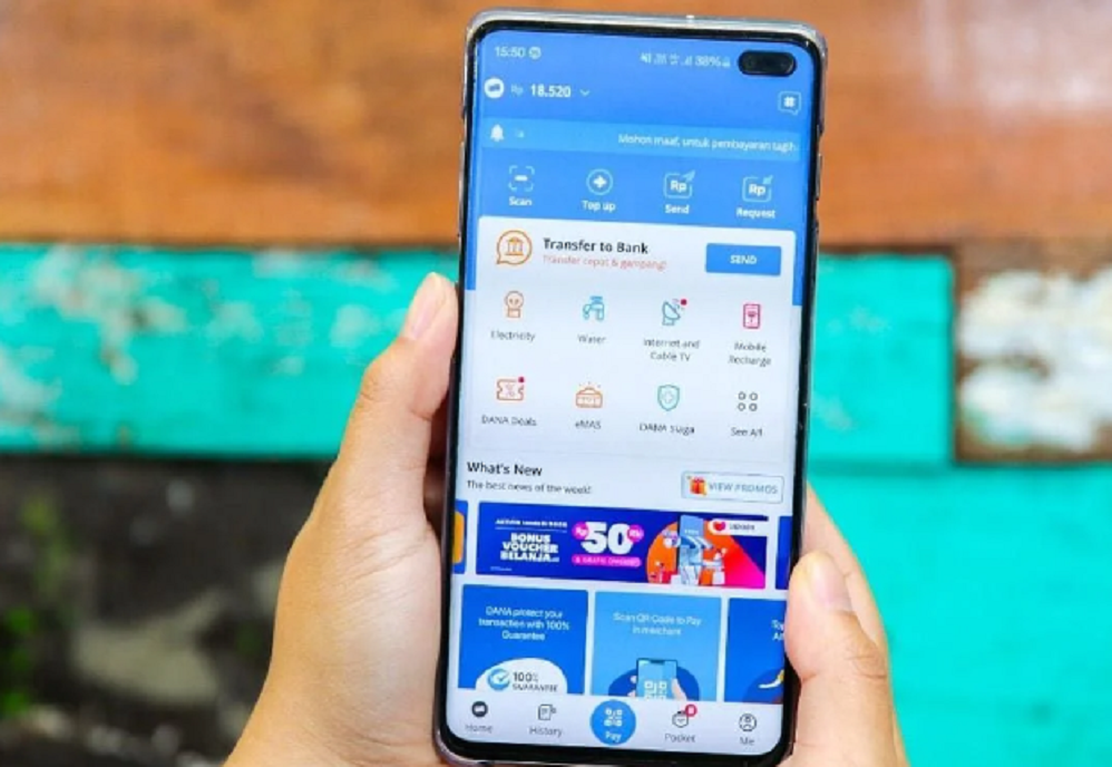 Cara Klaim Link DANA Kaget 12 Februari 2026, Simak Panduan Lengkapnya