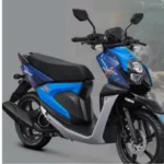 Yamaha X Ride 125 2026 Resmi Meluncur, Mesin Lebih Bertenaga dan Fitur Lengkap