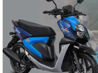 Yamaha X Ride 125 2026 Resmi Meluncur, Mesin Lebih Bertenaga dan Fitur Lengkap