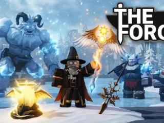 Update Kode Redeem The Forge Terbaru 18 Februari 2026