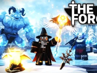 Update! Kode Redeem The Forge Roblox Terbaru 28 Februari 2026
