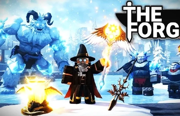 Update! Kode Redeem The Forge Roblox Terbaru 28 Februari 2026