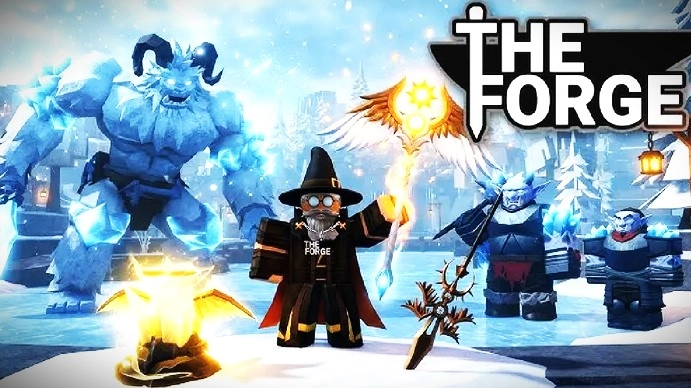 Update! Kode Redeem The Forge Roblox Terbaru 28 Februari 2026