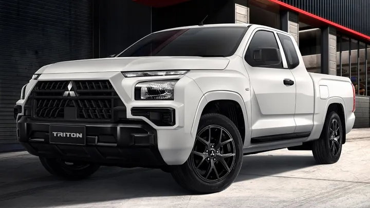 Mitsubishi Triton Street 2026: Pickup Urban, Irit BBM, Harga Rp 300 Jutaan