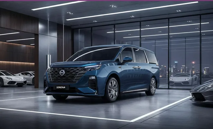 Nissan Serena e-Power: MPV Hybrid Irit BBM hingga 19 Km/L