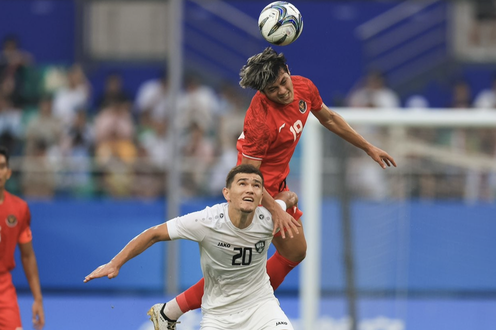 PSSI Tunggu Kepastian KOI, Nasib Timnas Indonesia di Asian Games 2026 Belum Jelas