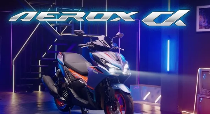 Yamaha Aerox 2026: Desain Galak, Fitur Pintar, Harga Rp27 Juta