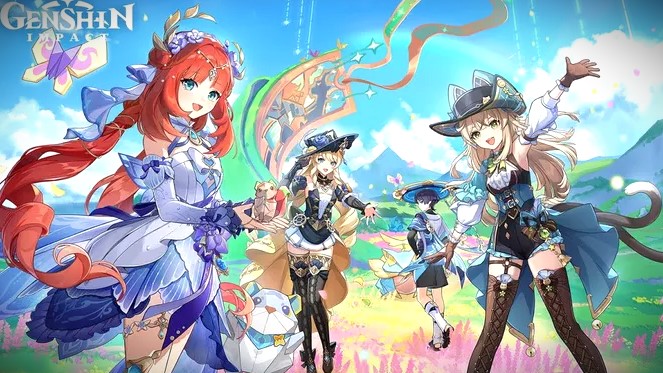 Kode Redeem Genshin Impact 26 Februari 2026: Klaim Primogem Gratis Hari Ini!