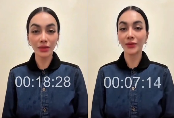 Denada Akui Ressa Rizky Rossano Anak Kandung, Mohon Dibukakan Pintu Maaf