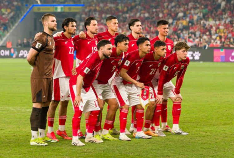 PSSI Tunggu Kepastian OCA Soal Keikutsertaan Timnas di Asian Games 2026