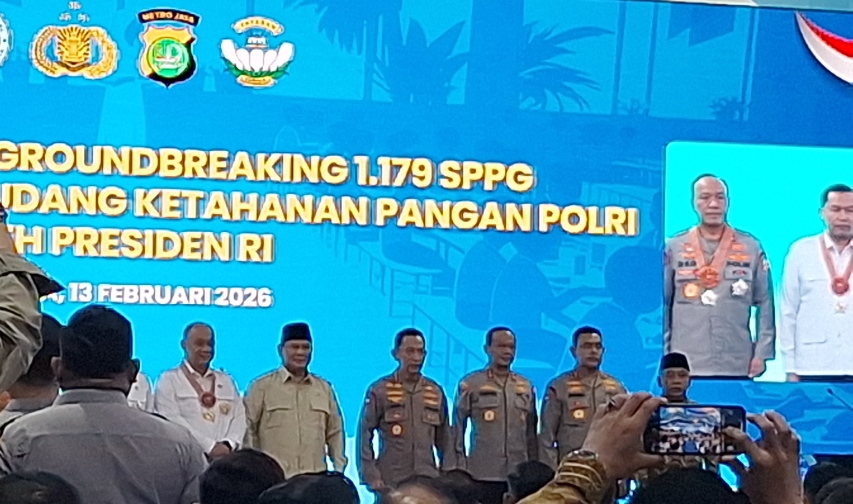 Daftar Lengkap Penerima Bintang Jasa dan Satyalancana dari Presiden Prabowo