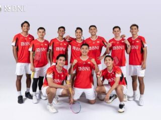 16 Negara Lolos Piala Thomas & Uber 2026, Indonesia Wakil Asia
