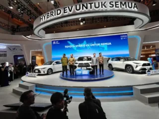 Mobil Baru IIMS 2026: Hybrid, EV & SUV Terbaru