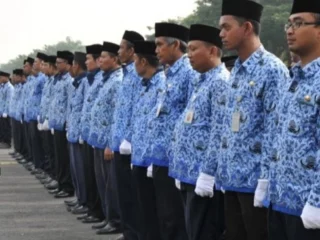 Hoaks! Klaim Prabowo Perintahkan Anggaran Pengangkatan PPPK Paruh Waktu ke PNS