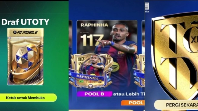 Kode Redeem FC Mobile 8 Februari 2026: Klaim Gems & Player OVR Tinggi Gratis