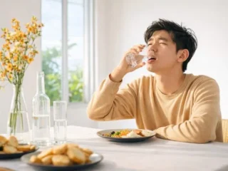 6 Cara Ampuh Agar Tidak Haus Saat Puasa, Tetap Segar Seharian