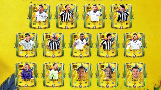 36 Kode Redeem FC Mobile Terbaru 10 Februari 2026, Hadiah UTOTY OVR 117 Gratis