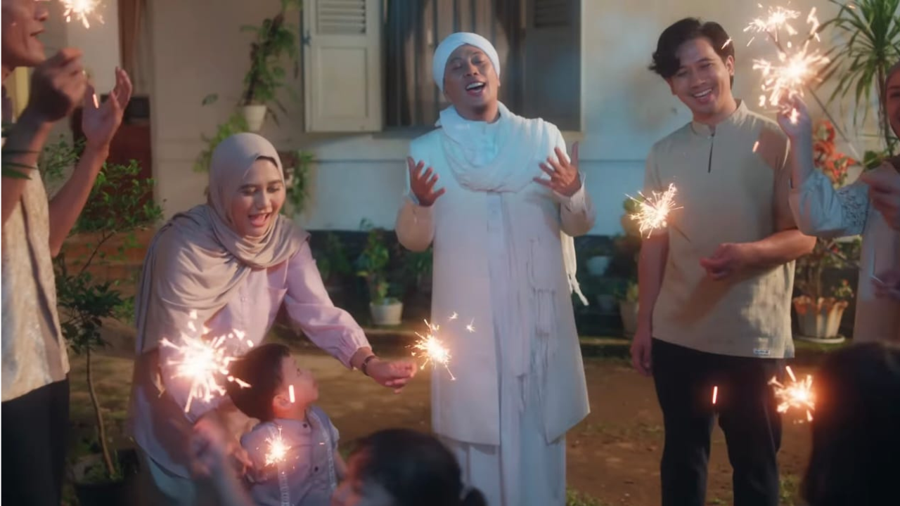 Opick Rilis Lagu “Syukur Alhamdulillah” Sambut Ramadhan 2026
