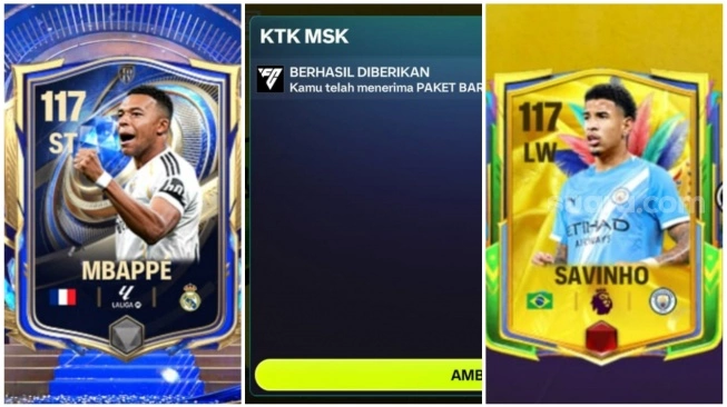 Kode Redeem FC Mobile 6 Februari 2026: Klaim Gratis TOTY Draft Voucher & Gems
