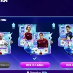 Kode Redeem FC Mobile Terbaru 22 Februari 2026, Klaim Pemain OVR Tinggi