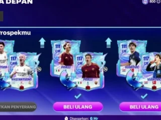 Kode Redeem FC Mobile Terbaru 22 Februari 2026, Klaim Pemain OVR Tinggi