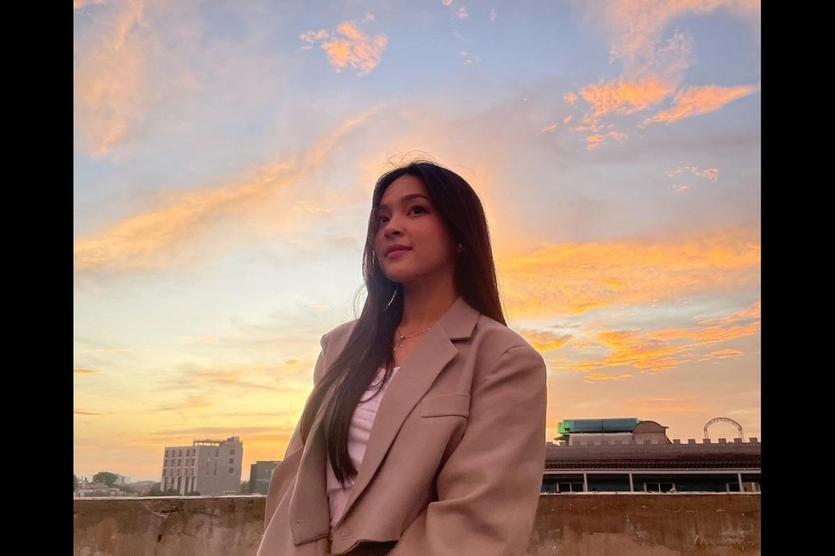 Eca Aura Klarifikasi Isu Tabung Pink yang Viral di Media Sosial