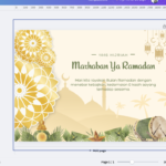 Link Download Poster Ramadhan 2026 Gratis & Editable di Canva