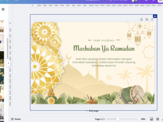 Link Download Poster Ramadhan 2026 Gratis & Editable di Canva
