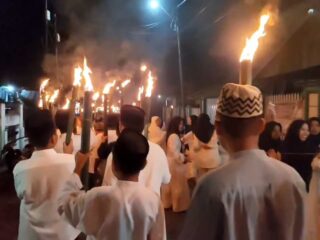 Tradisi Unik Sambut Ramadhan di Dunia, dari Fanous hingga Pawai Obor